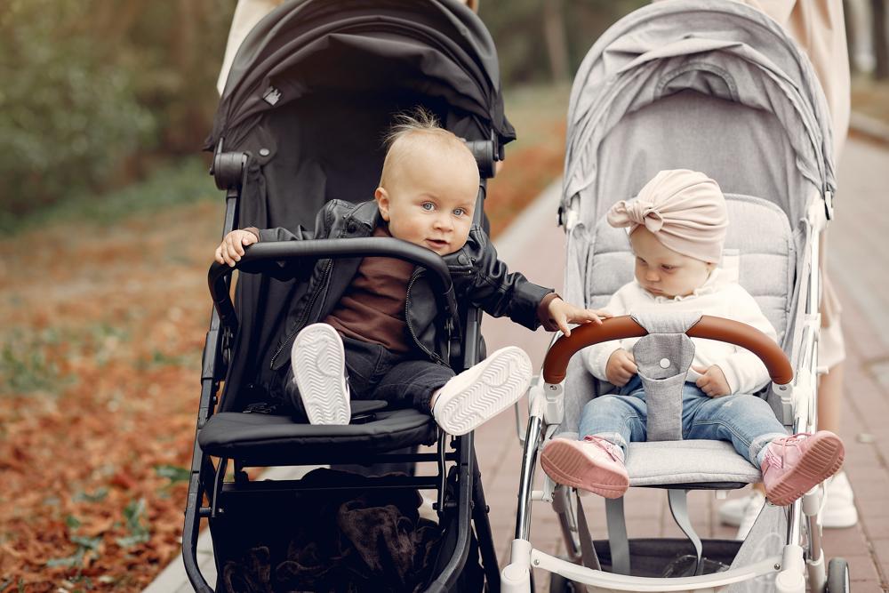 Come scegliere il passeggino adatto al proprio stile di vita