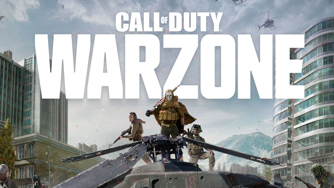 Call Of Duty Warzone